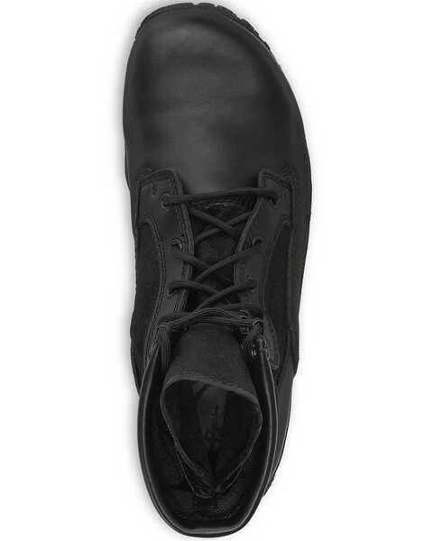 Image #6 - Belleville Men's TR Minimalist Combat Boots - Soft Toe , Black, hi-res