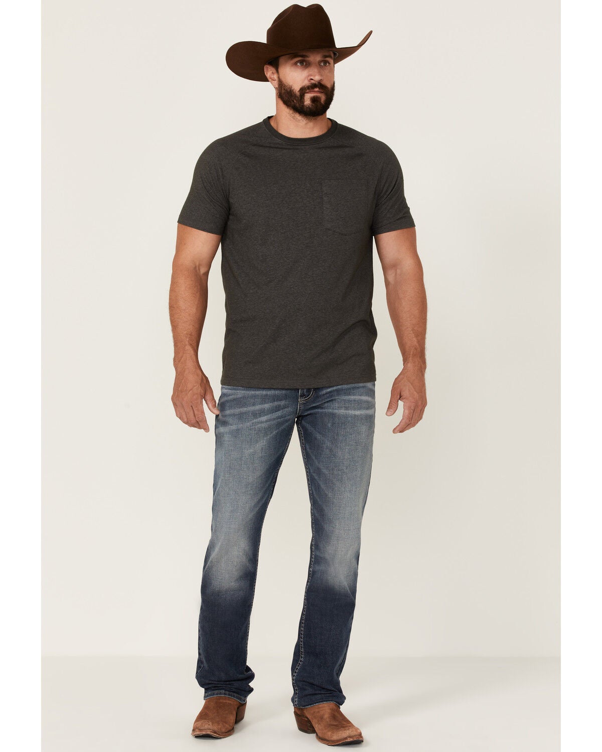 Men's Slim Fit Jeans - Country Outfitter