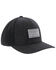 Image #6 - Hooey Men's Doc FlexFit Trucker Cap , Charcoal, hi-res