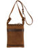 STS Ranchwear Women's Classic Hair On Cowhide Crossbody Bag, , hi-res