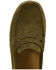 Image #4 - Ariat Women's Selene Casual Driving Shoes - Moc Toe, Olive, hi-res