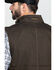 Image #5 - Ariat Men's Rebar Duracanvas Work Vest - Big & Tall , Loden, hi-res