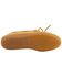 Image #2 - Minnetonka Pile Lined Moccasins, Tan, hi-res