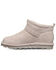 Image #3 - Bearpaw Women's Petite Causal Boots, Light Grey, hi-res