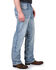 Cody James Men's Smokey Mountain Light Wash Jeans - Boot Cut, Blue, hi-res