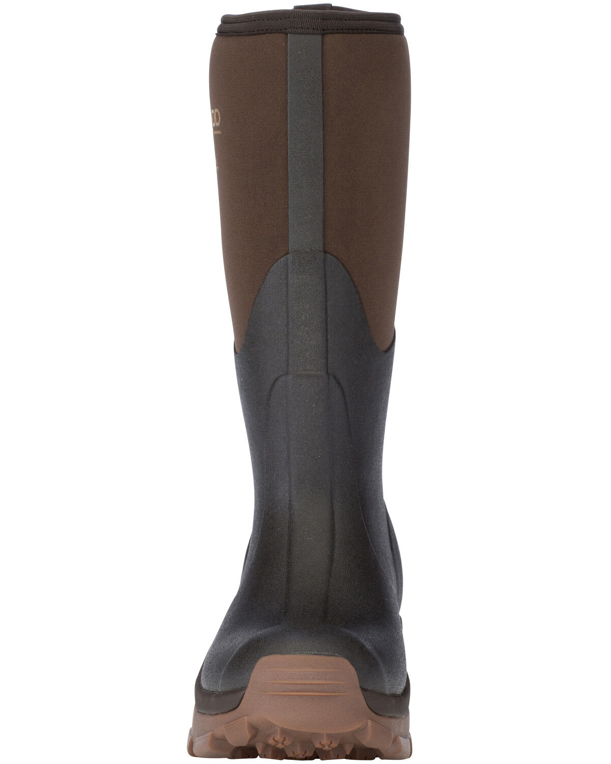 Image #5 - Dryshod Women's Hi Haymaker Farm Work Boots - Soft Toe, Brown, hi-res