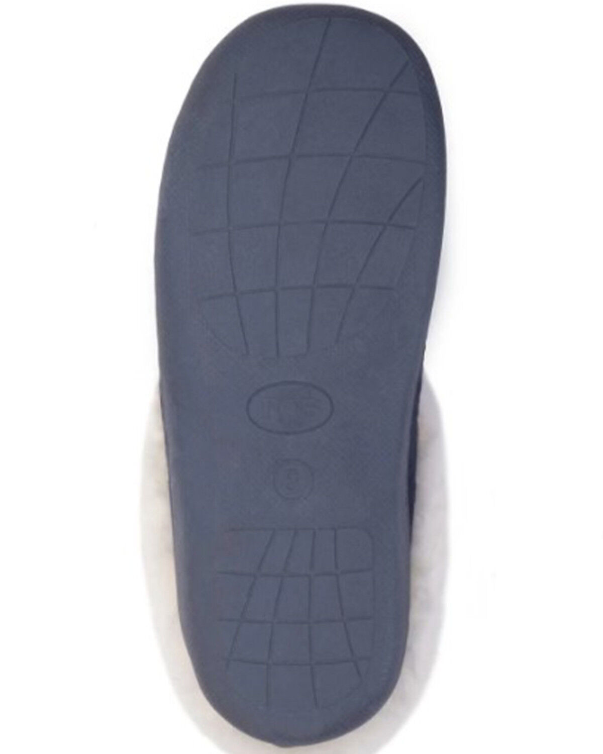 Image #6 - Cloud Nine Women's Sunrise Sheepskin Clogs, Grey, hi-res