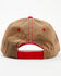 Image #3 - International Harvester Men's Farmall Baseball Cap, Tan, hi-res