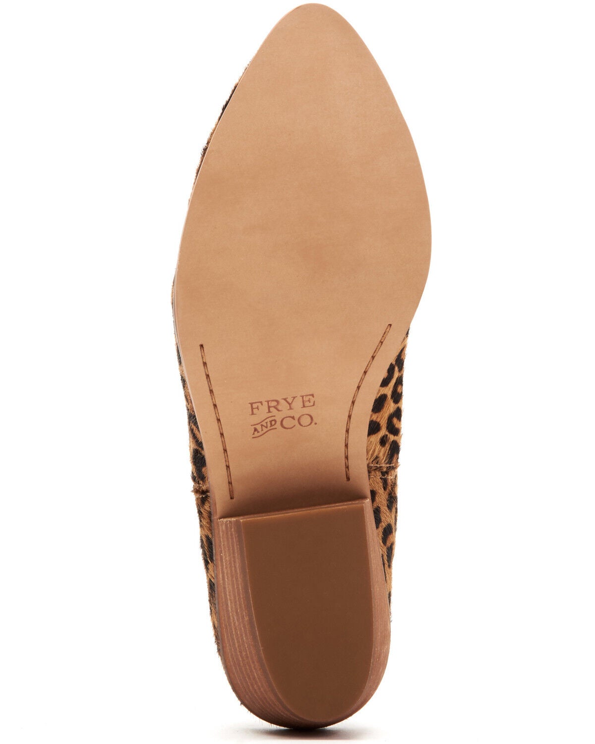 frye mule shoes