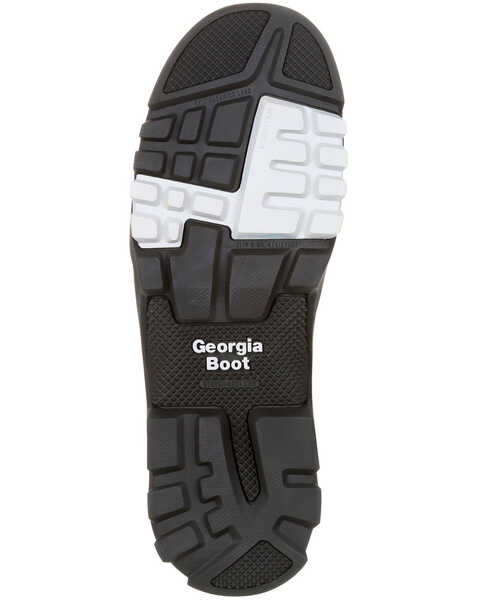 Georgia Boot Men's Amplitude Waterproof Work Boots - Composite Toe, Brown, hi-res
