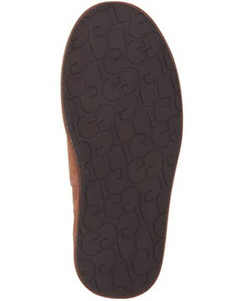 Image #6 - UGG Men's Scuff Romeo II Slippers - Round Toe, Chestnut, hi-res