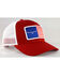 Image #1 - Kimes Ranch Men's American Trucker Trucker Cap, , hi-res