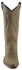 Abilene Women's Oiled Cowhide Western Boots - Pointed Toe, Brown, hi-res