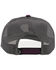 Image #2 - Hooey Women's Rope Like A Girl Patch Trucker Cap, Purple, hi-res