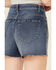 Rolla's Women's Juliet Original Shorts, Blue, hi-res