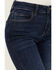Image #2 - Idyllwind Women's Rebel Janie Dark Wash Mid Rise Bootcut Jeans, Dark Wash, hi-res
