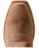 Image #4 - Ariat Women's Futurity Dash Western Boots - Square Toe, Brown, hi-res