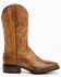 Image #2 - Idyllwind Women's Canyon Cross Light Performance Western Boots - Broad Square Toe, Brown, hi-res