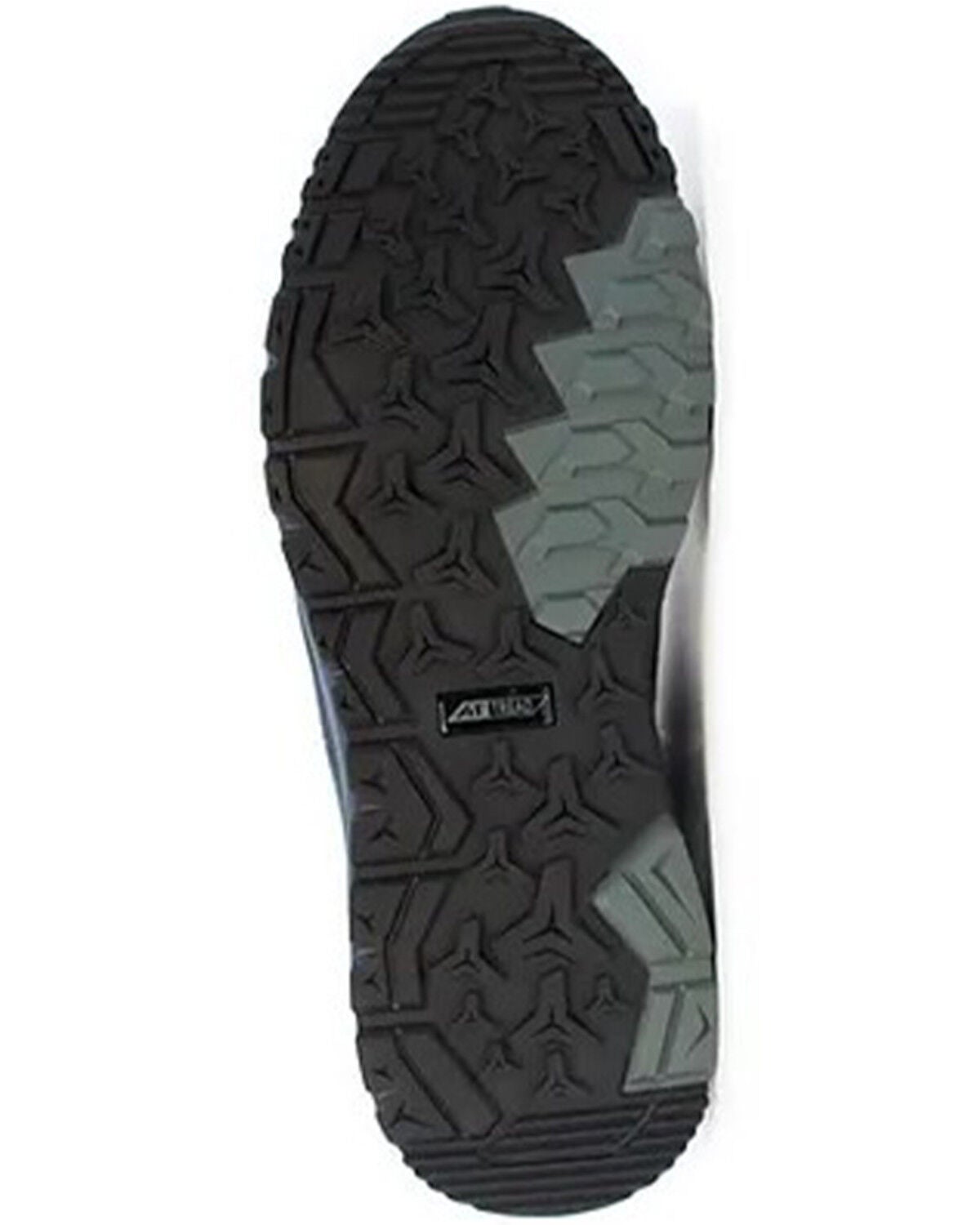 Image #5 - New Balance Men's Logic Lace-Up Work Shoes - Composite Toe, Navy, hi-res
