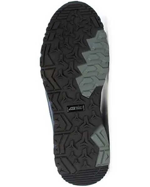 Image #5 - New Balance Men's Logic Lace-Up Work Shoes - Composite Toe, Navy, hi-res