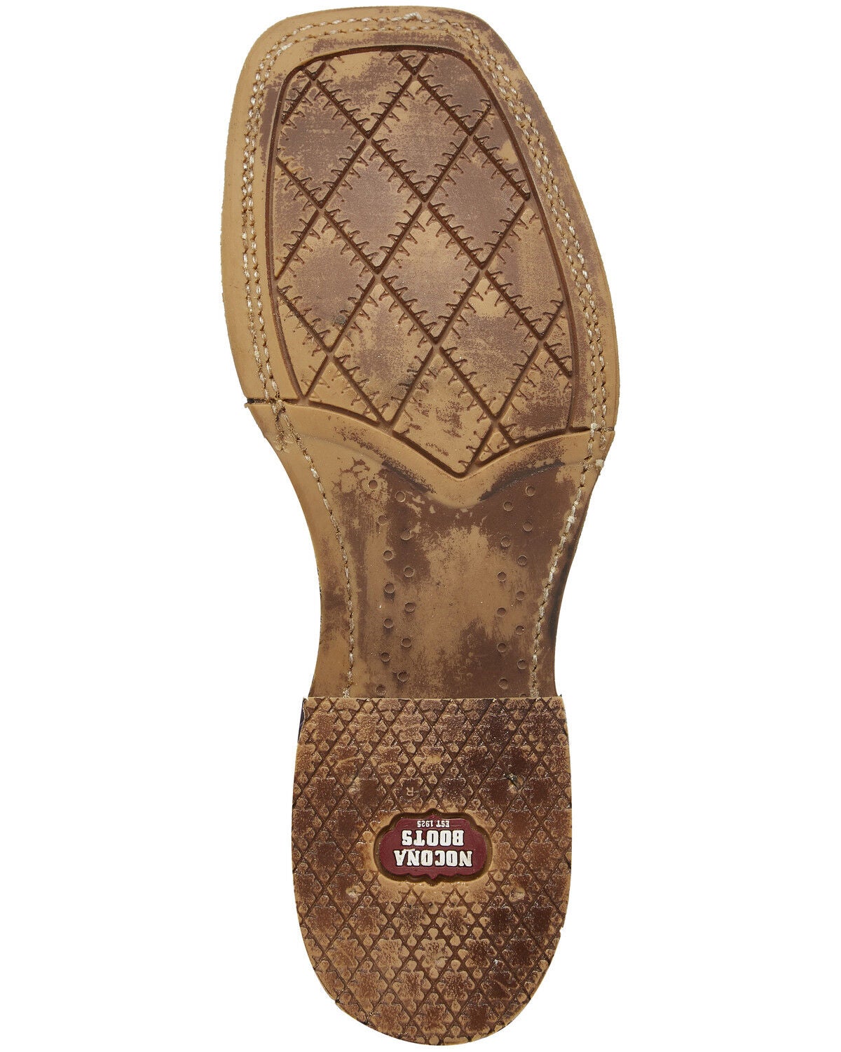 Nocona Women's Sedinia Python Print Western Boots - Square Toe