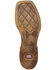 Image #5 - Nocona Women's Sedinia Python Print Western Boots - Square Toe, , hi-res