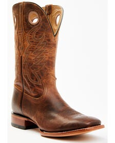 Square Toe Boots