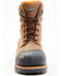 Image #4 - Hawx Men's Legion Sport Work Boots - Nano Composite Toe, Brown, hi-res