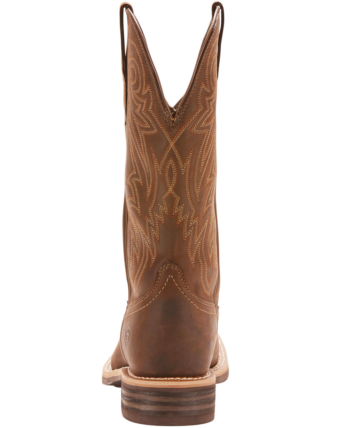 ariat square toe waterproof boots