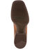 Ariat Men's Sidebet Western Performance Boots - Broad Square Toe , Brown, hi-res