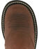 Image #7 - Ariat Women's Driftwood ProBaby Performance Boots - Round Toe, Brown, hi-res