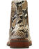 Image #3 - Ariat Women's Snake Print Wexford Boots - Round Toe , Grey, hi-res