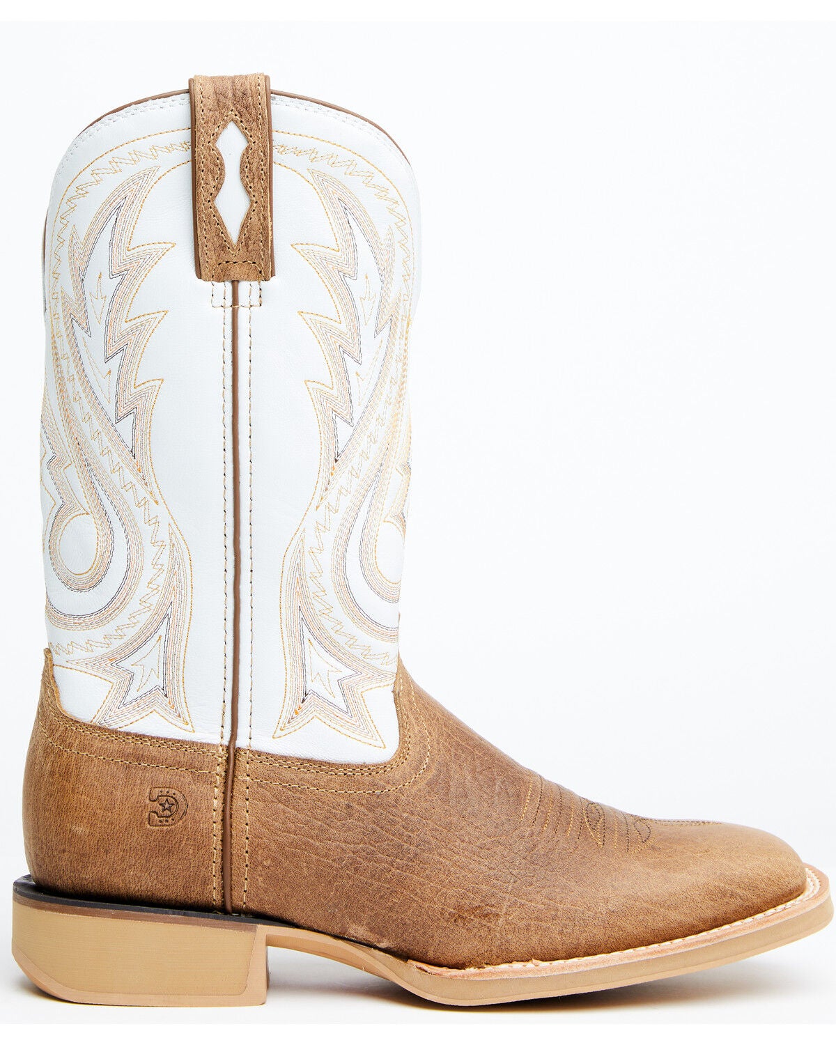 Image #2 - Durango Men's Rebel Pro Lite Performance Western Boots - Broad Square Toe, , hi-res
