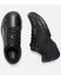 Keen Men's PTC Oxford Work Shoes - Round Toe, Black, hi-res