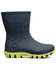 Image #2 - Bogs Boys' Essential Rain Boots - Round Toe, Navy, hi-res