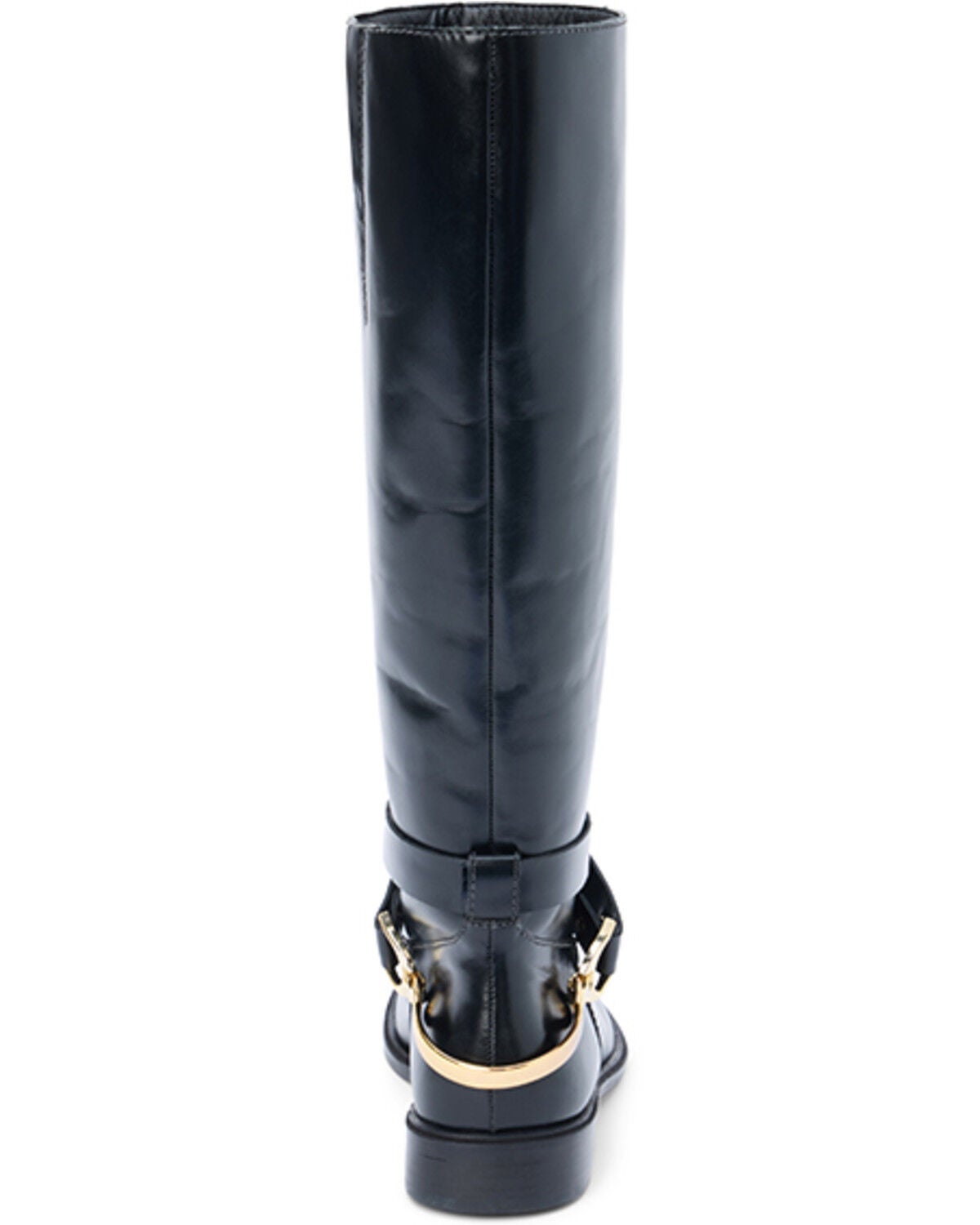 Image #5 - Matisse Women's Richmond Riding Boots - Round Toe, Black, hi-res