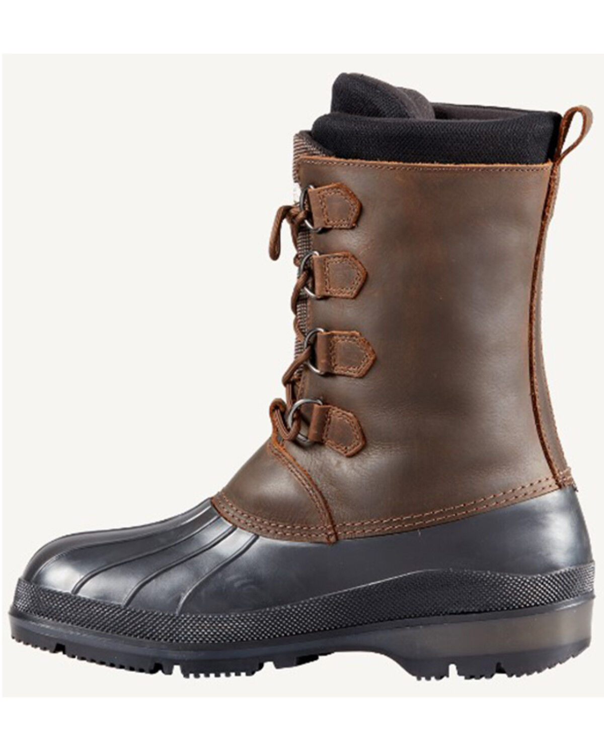 Image #3 - Baffin Men's Cambrian Insulated Waterproof Boots - Round Toe, , hi-res