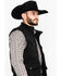 Outback Trading Co. Men's Reid Softshell Vest , Black, hi-res