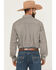 Image #4 - Cinch Men's Floral Geo Print Long Sleeve Button-Down Western Shirt, Multi, hi-res
