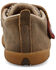 Image #5 - Twisted X Toddler Girls' Driving Mocs, Brown, hi-res