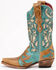Image #3 - Ferrini Women's Country Glitz Western Boots - Square Toe, , hi-res