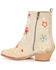 Image #2 - Free People Women's Bowers Embroidered Western Boots - Round Toe, Stone, hi-res
