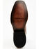 Image #7 - RANK 45® Men's Archer Western Boots - Square Toe, Olive, hi-res