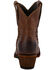 Lane Women's Plain Jane Booties - Round Toe, Honey, hi-res