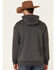 Image #4 - Ariat Men's Boot Barn Exclusive Sleeve Logo Pullover Hooded Sweatshirt , , hi-res