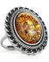 Image #1 - Cowgirl Confetti Women's Star Seekers Ring, Silver, hi-res