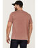 Image #4 - Flag & Anthem Men's Big Jacks Butchery Graphic T-Shirt, Red, hi-res