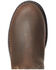 Image #4 - Ariat Women's Riveter Chelsea Work Boots - Composite Toe, Brown, hi-res