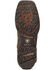 Image #5 - Ariat Women's Anthem Patriot Western Performance Boots - Broad Square Toe, Brown, hi-res