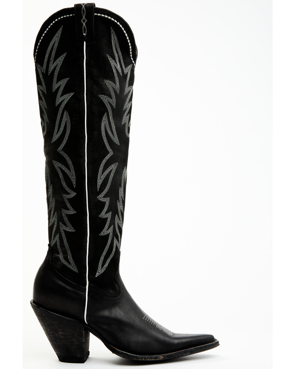 Image #2 - Idyllwind Women's Gwennie Nilo Tall Leather Western Boots - Snip Toe, , hi-res